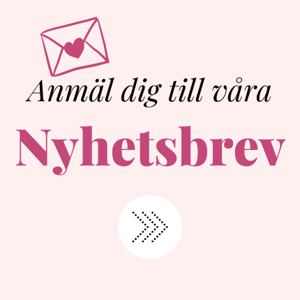 Nyhetsbrev Saracecilia